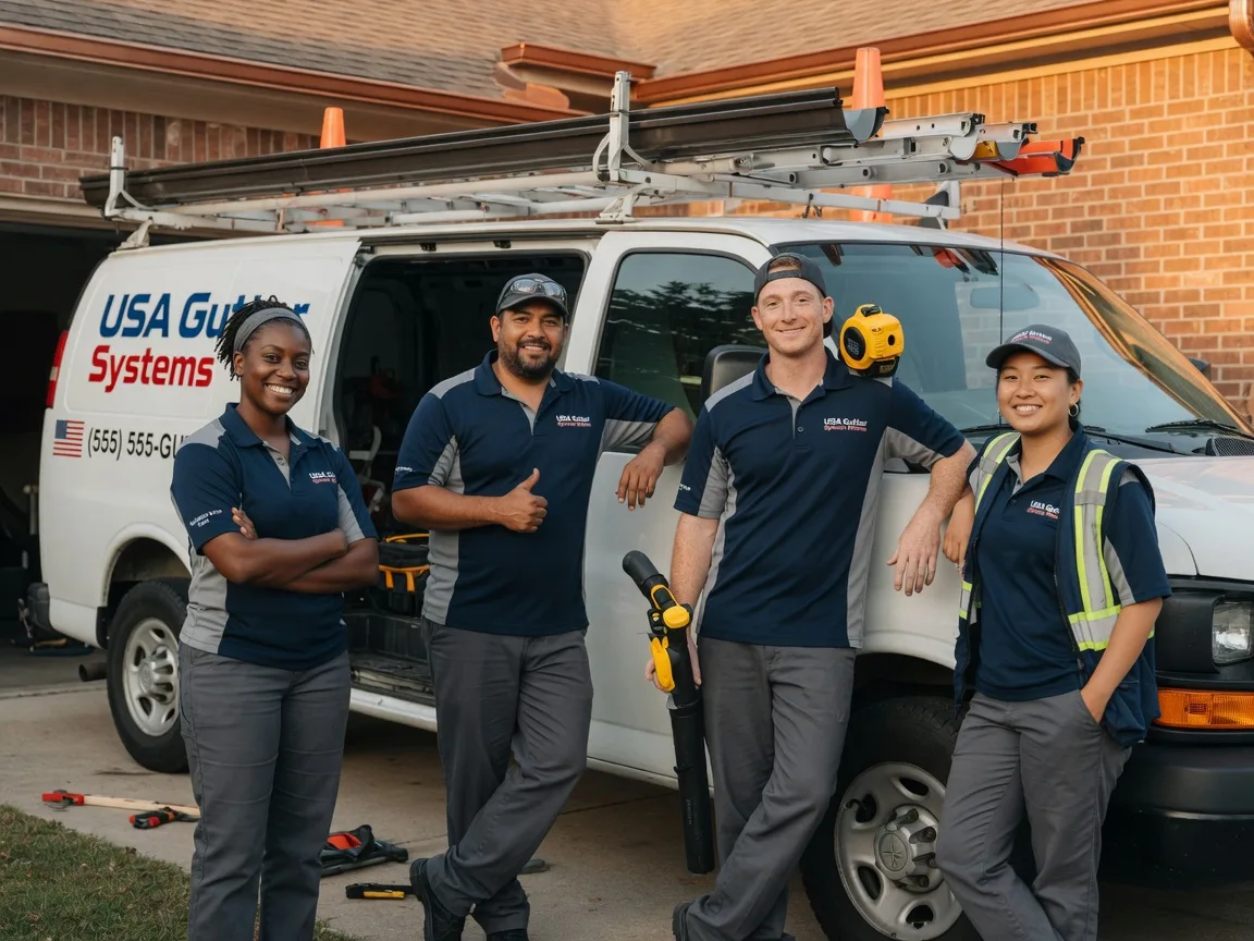 Gutter Installation company in Alston, GA